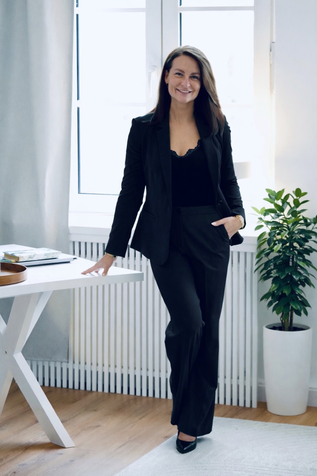 Jessica Drukalski, Master of Engineering — Energieberaterin und Bauingenieurin