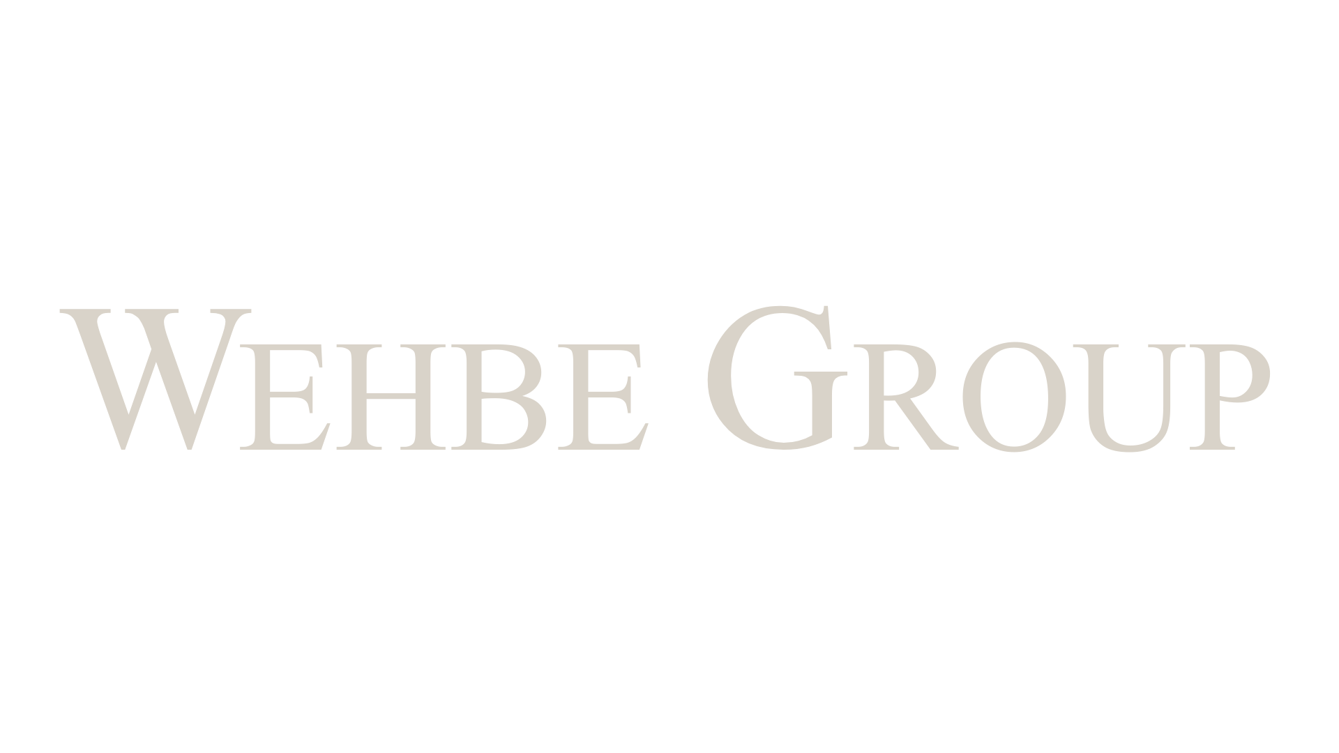 Wehbe Group